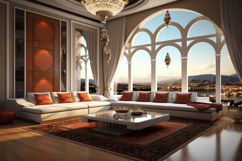 Luxury Interior Design UAE by FnM