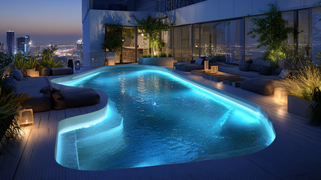 Swimming Pool Renovation in UAE