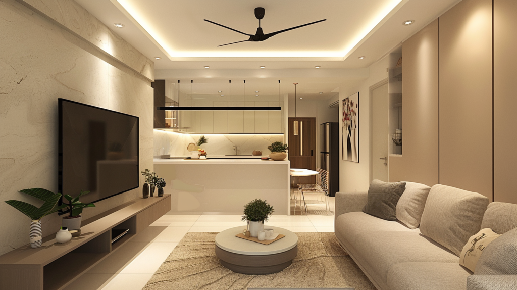 Apartment Renovation Services in UAE