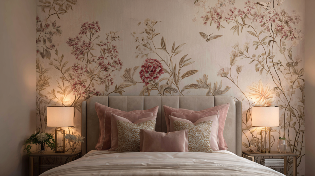 Customized Wallpaper Services in UAE