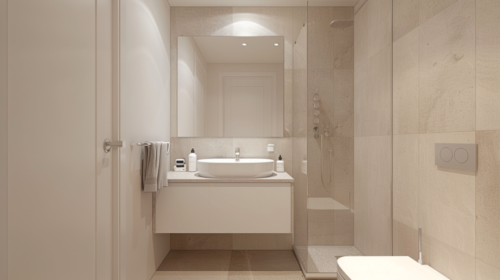 Bathroom Renovation Dubai
