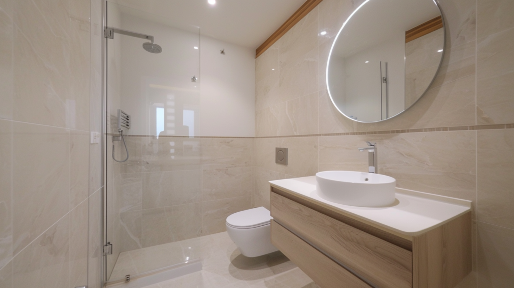 Bathroom Renovation Dubai