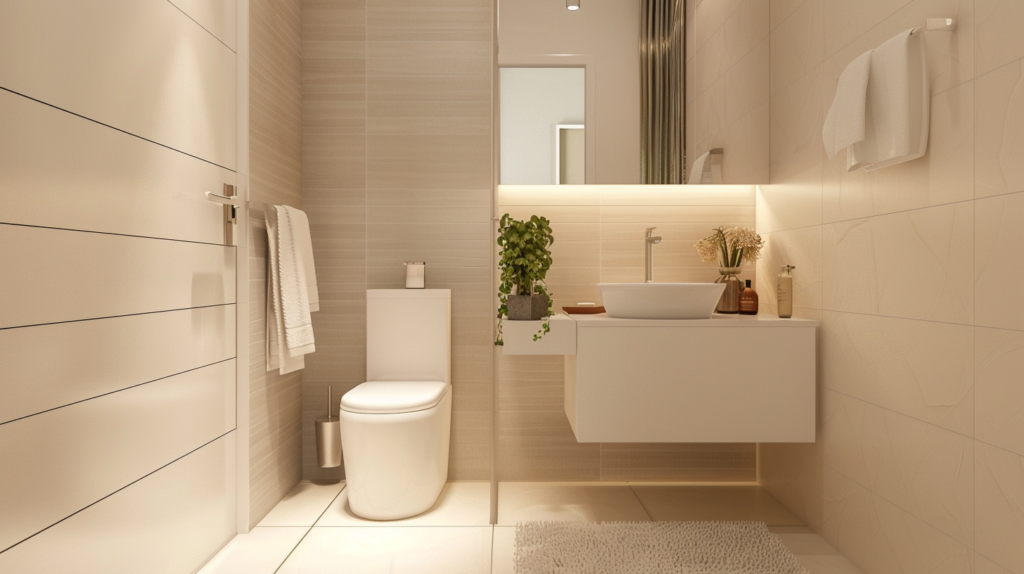 Bathroom Renovation Dubai