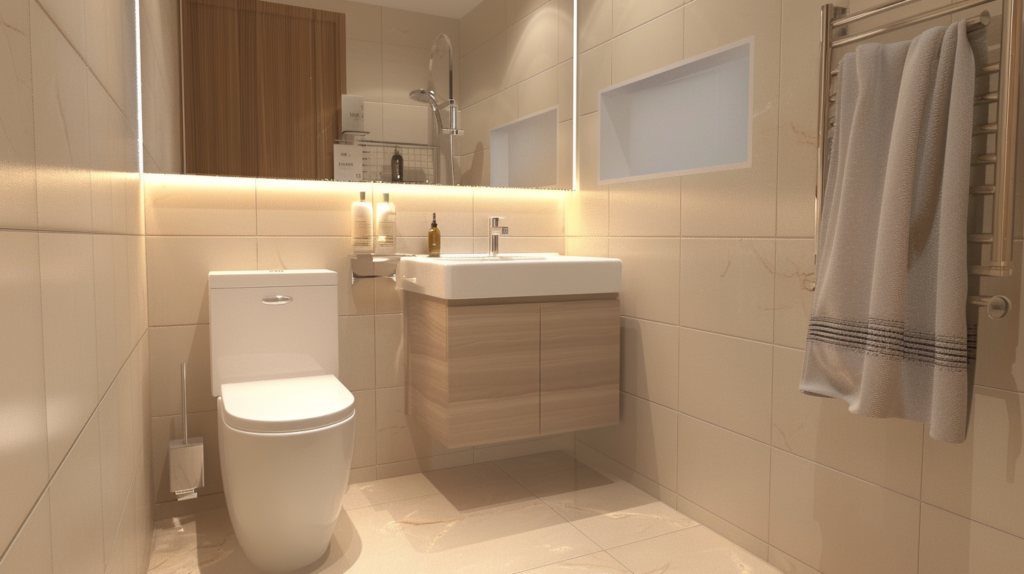 Bathroom Renovation Dubai