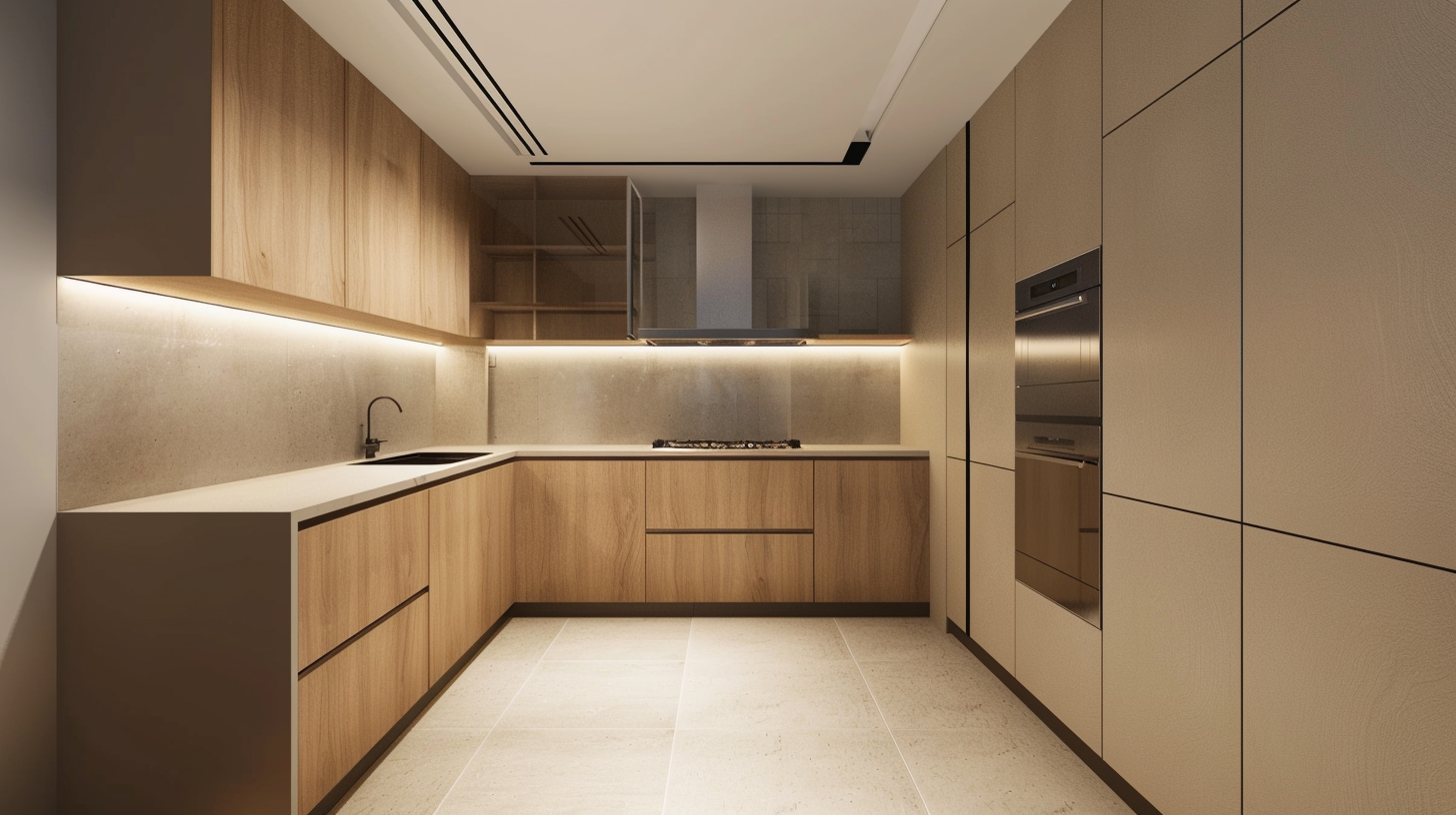 Kitchen Renovation UAE