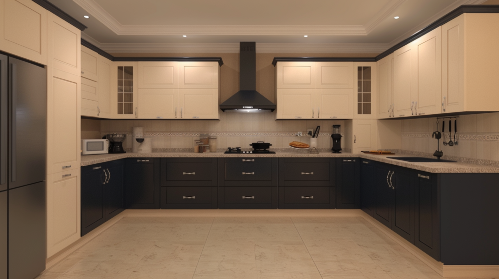 Kitchen Renovation UAE