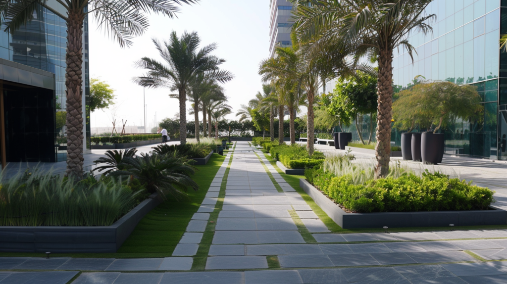 Landscape UAE Services