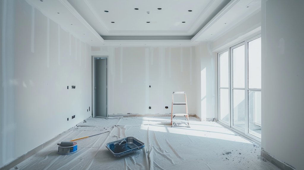 Professional Painting Services in UAE