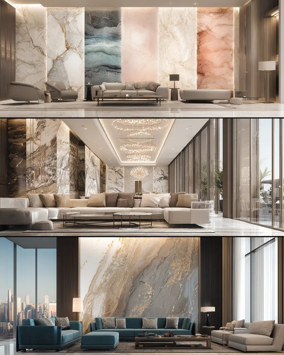 Luxury renovation and interior design by FNM Technical Services UAE