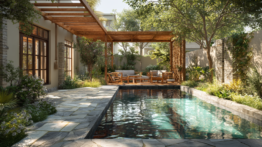 Swimming Pool Renovation in UAE
