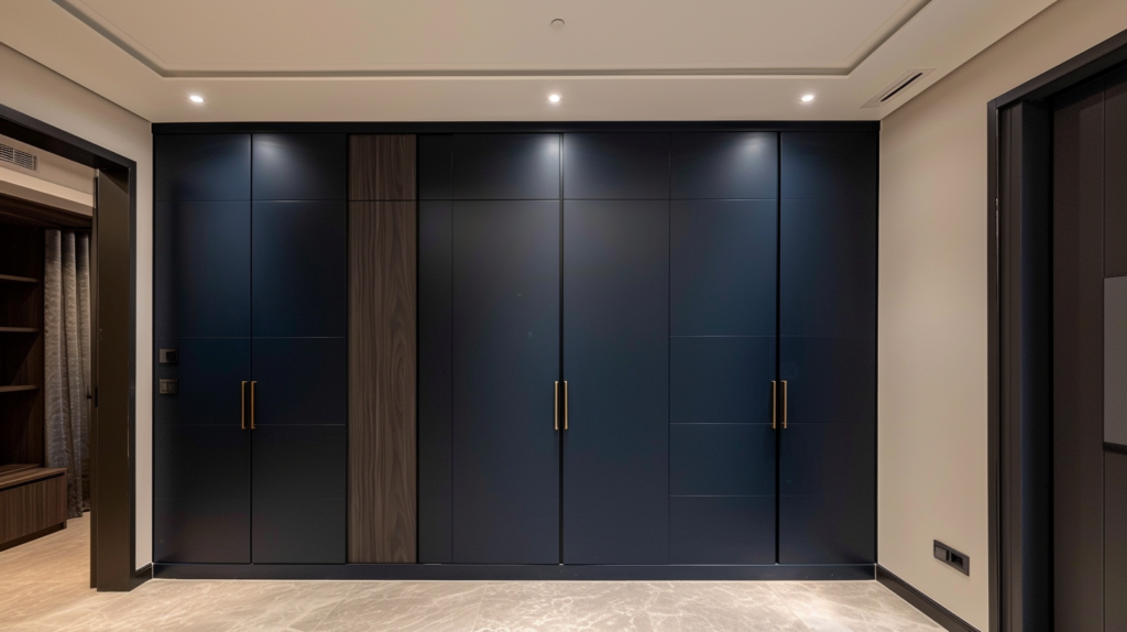 Wardrobe and Cabinet Designer in UAE