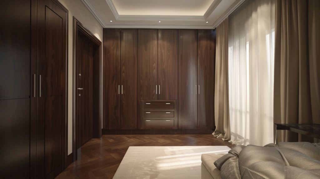 Wardrobe and Cabinet Designer in UAE