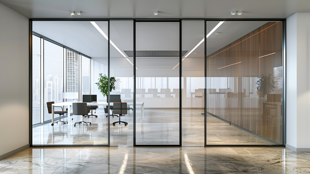 Windows & Doors Services in UAE